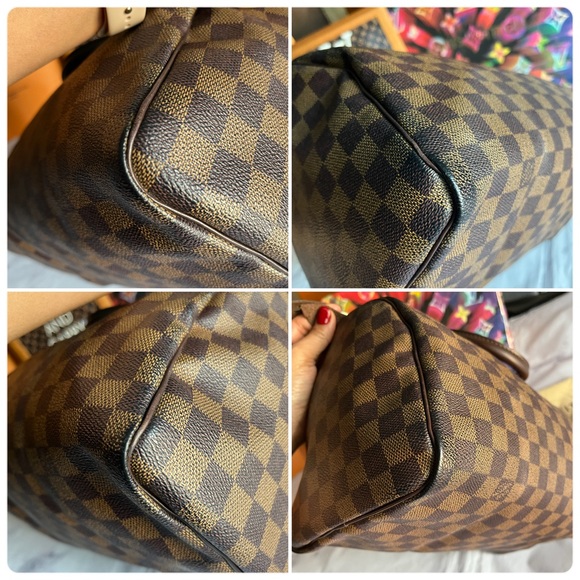 *SOLD*Authentic Louis Vuitton Speedy 30 - Picture 6 of 13